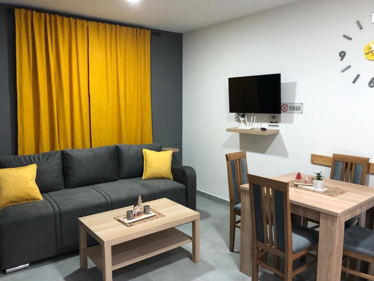Aphrodite Hills Apartments-Stara Planina Crni Vrh Eksteriør billede