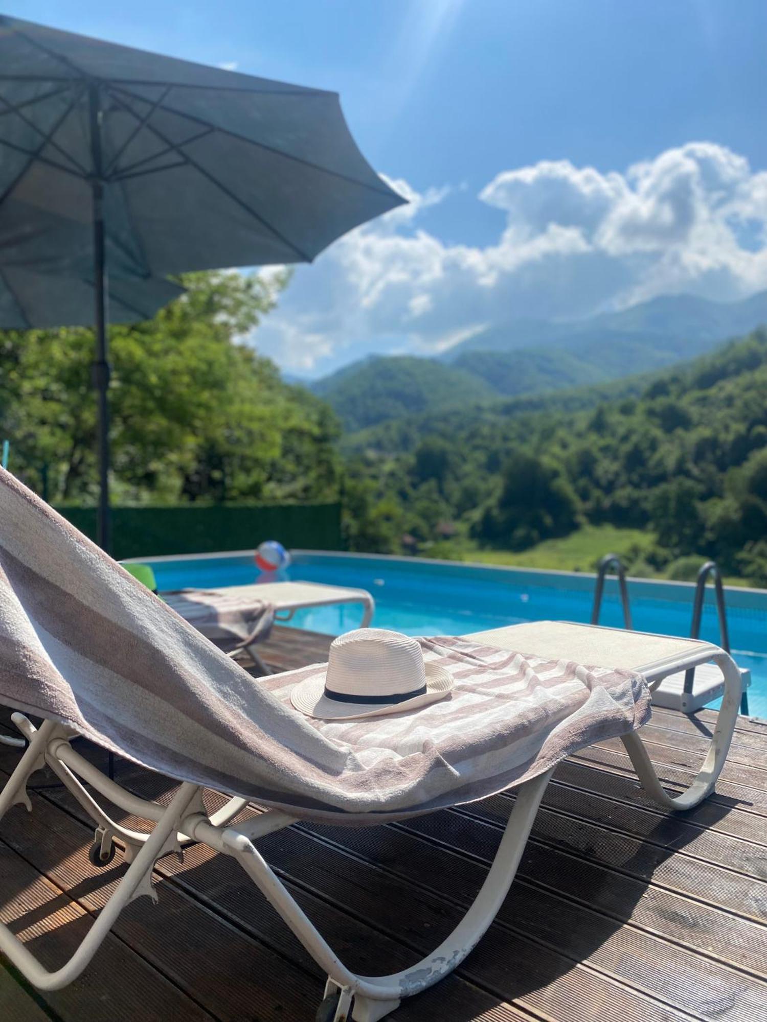 Aphrodite Hills Apartments-Stara Planina Crni Vrh Eksteriør billede