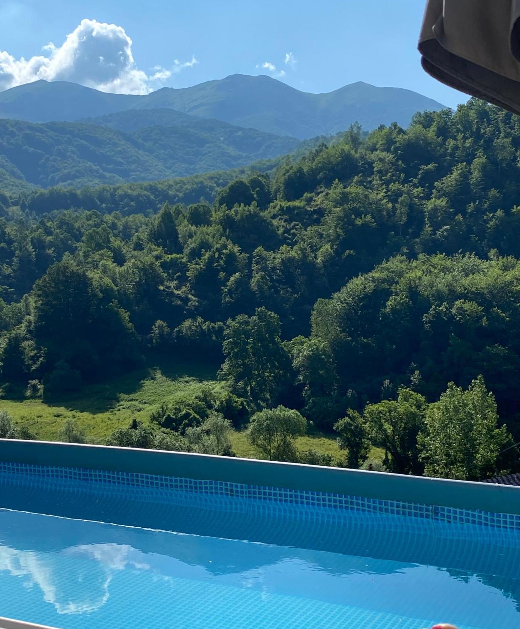 Aphrodite Hills Apartments-Stara Planina Crni Vrh Eksteriør billede