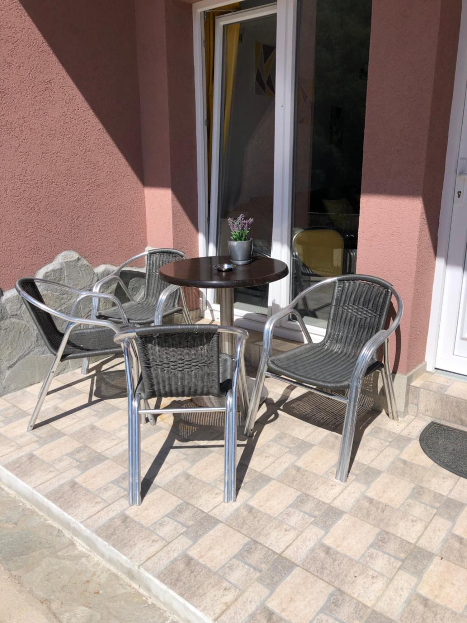 Aphrodite Hills Apartments-Stara Planina Crni Vrh Eksteriør billede