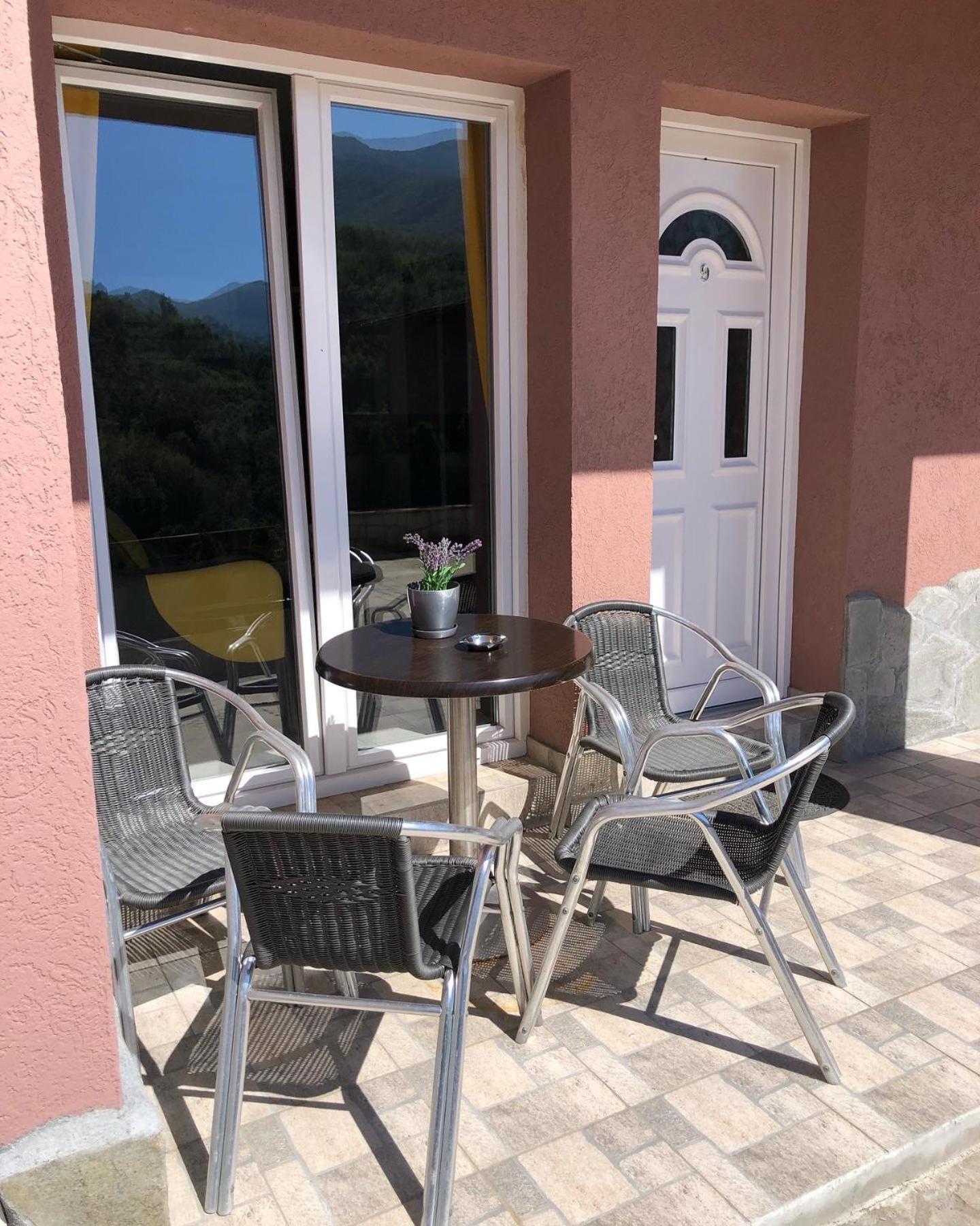 Aphrodite Hills Apartments-Stara Planina Crni Vrh Eksteriør billede