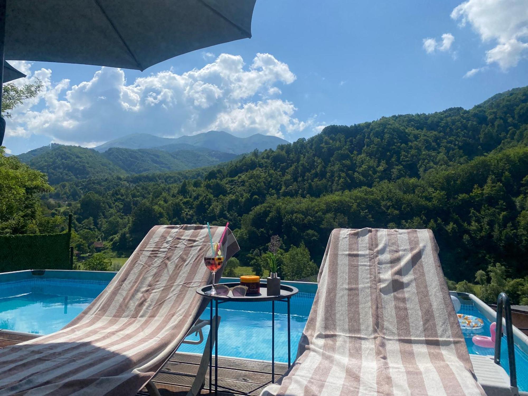Aphrodite Hills Apartments-Stara Planina Crni Vrh Eksteriør billede