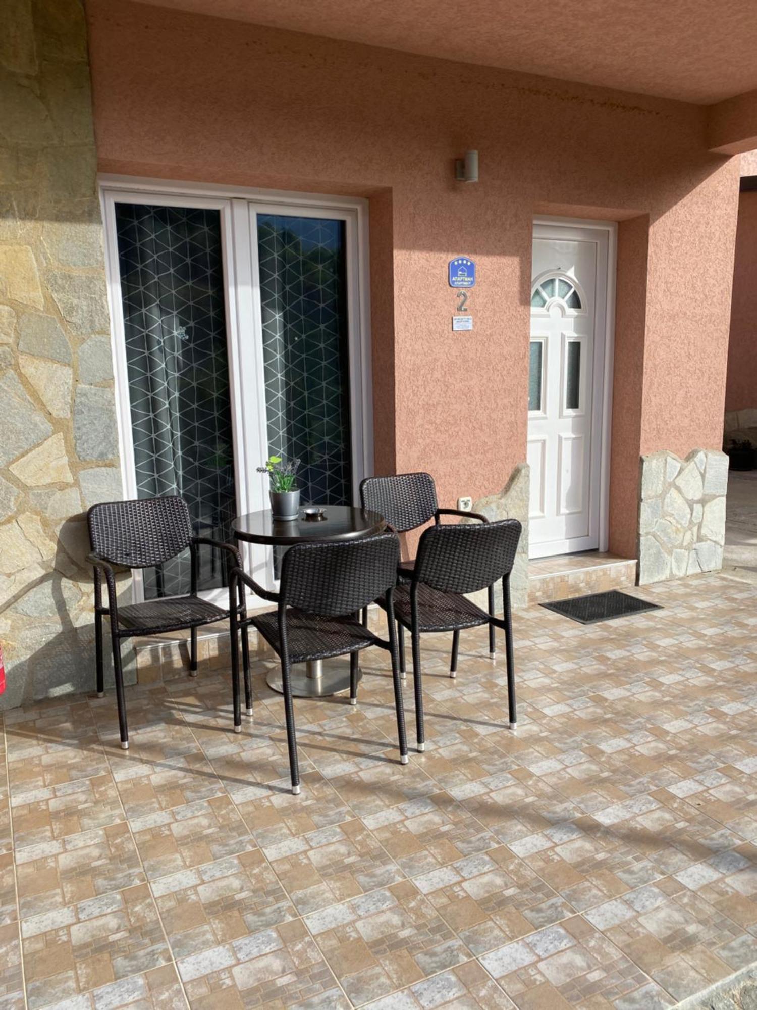 Aphrodite Hills Apartments-Stara Planina Crni Vrh Eksteriør billede