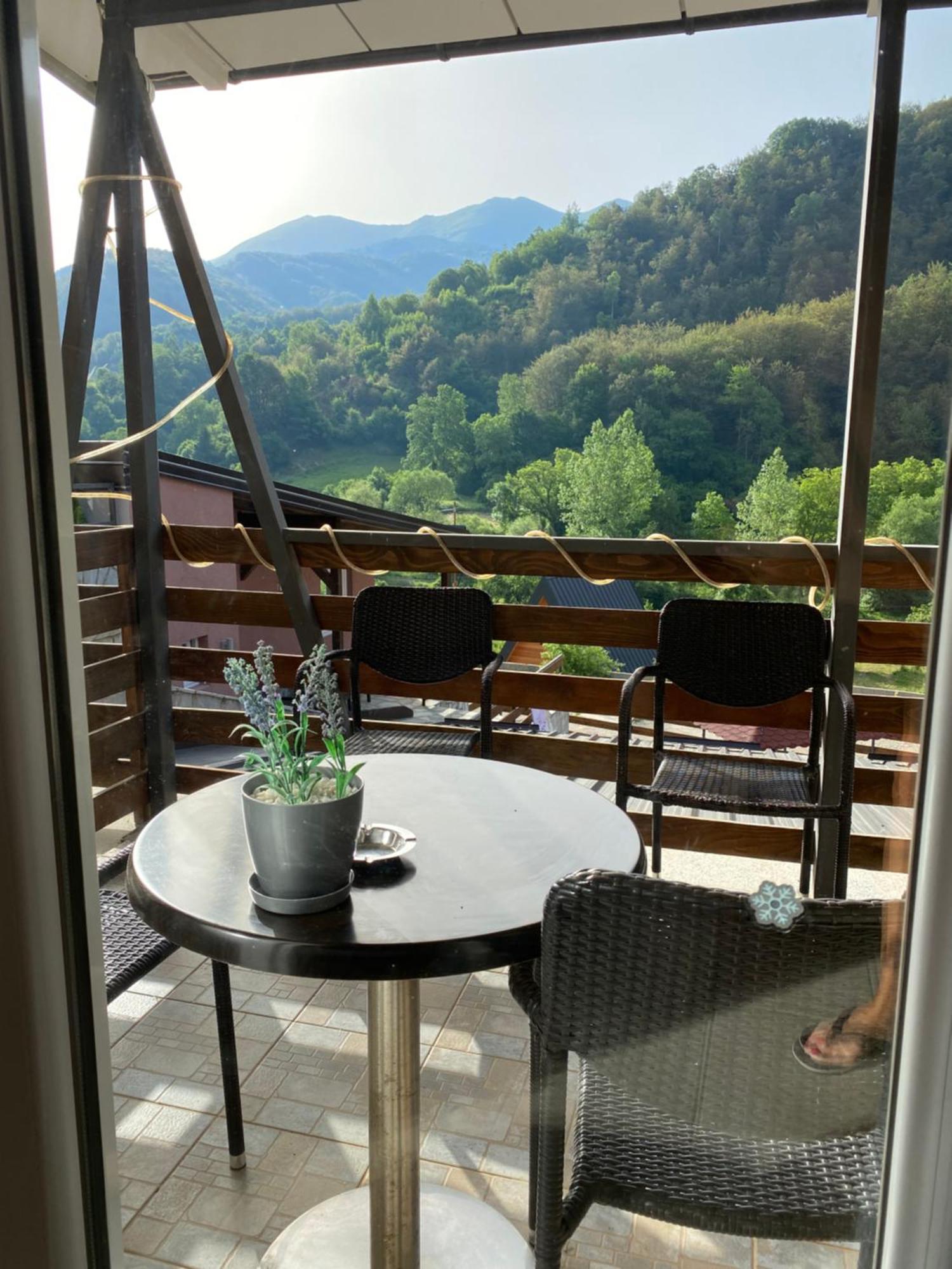 Aphrodite Hills Apartments-Stara Planina Crni Vrh Eksteriør billede