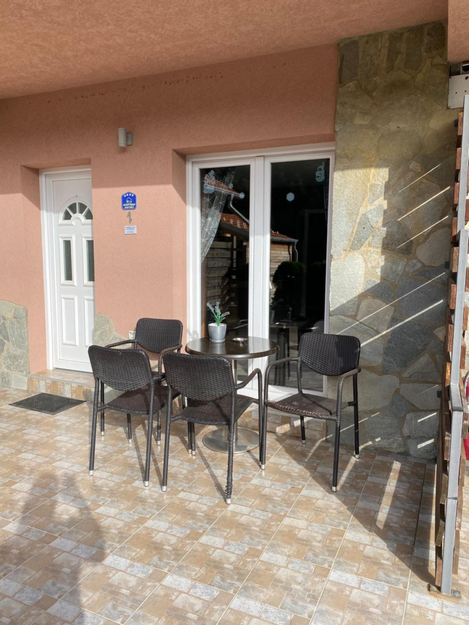 Aphrodite Hills Apartments-Stara Planina Crni Vrh Eksteriør billede