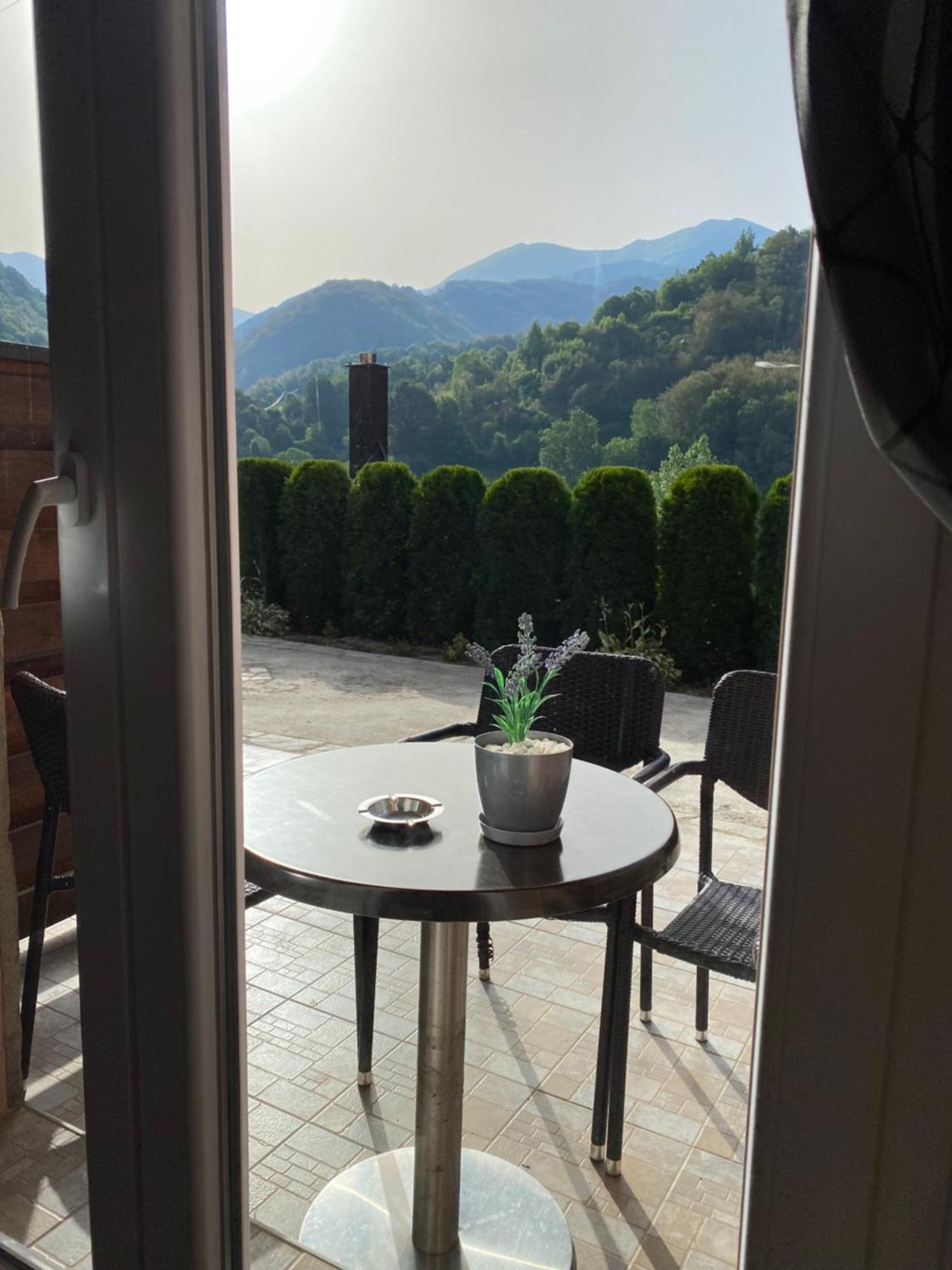 Aphrodite Hills Apartments-Stara Planina Crni Vrh Eksteriør billede