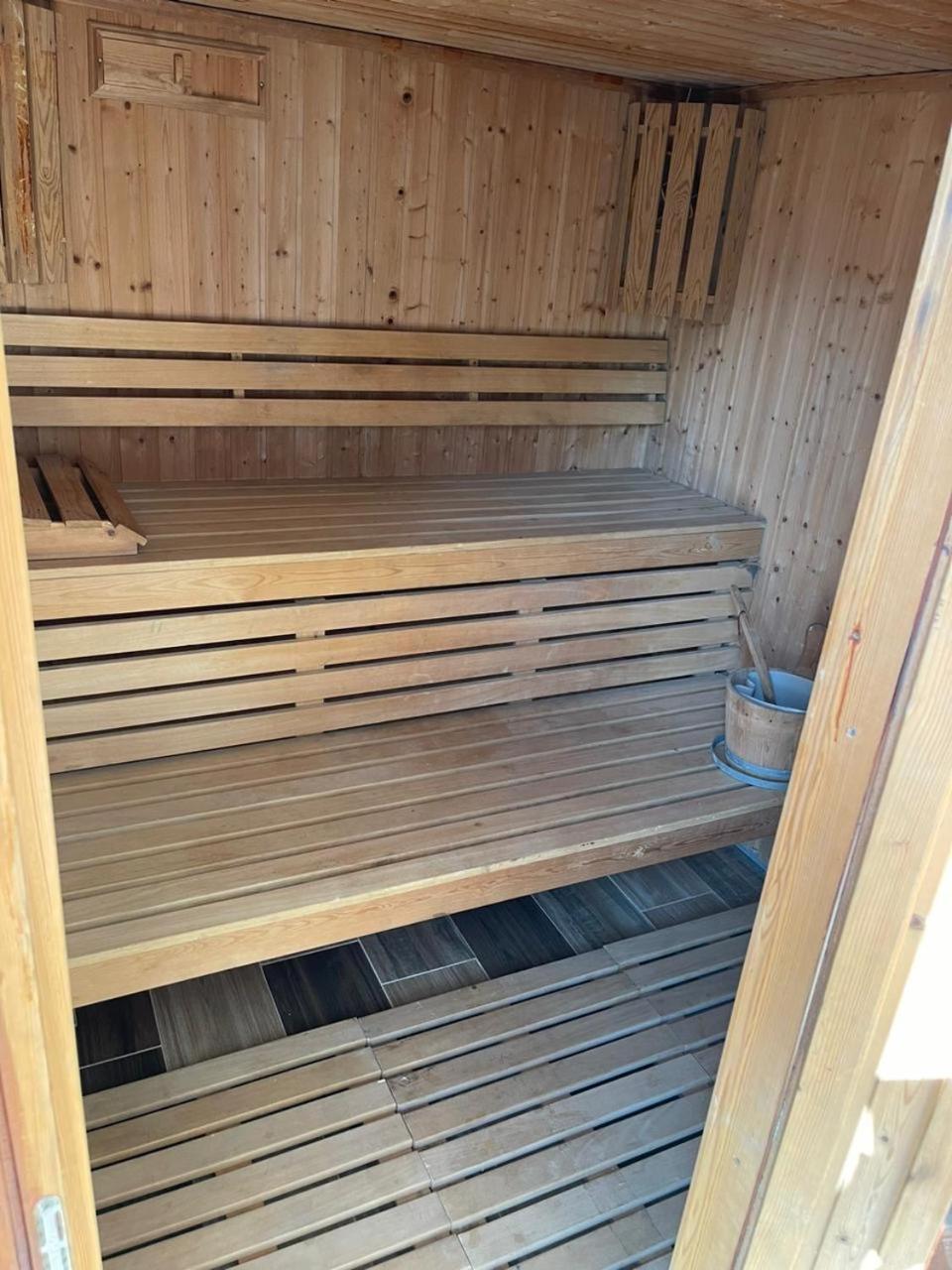 Aphrodite Hills Apartments-Stara Planina Crni Vrh Eksteriør billede