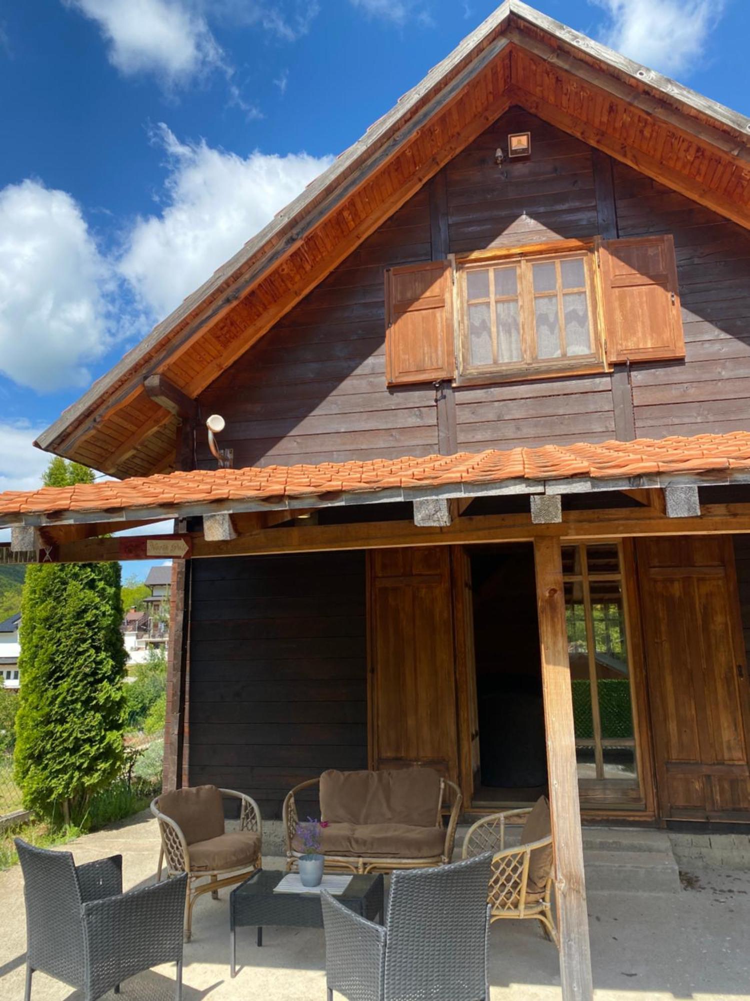 Aphrodite Hills Apartments-Stara Planina Crni Vrh Eksteriør billede