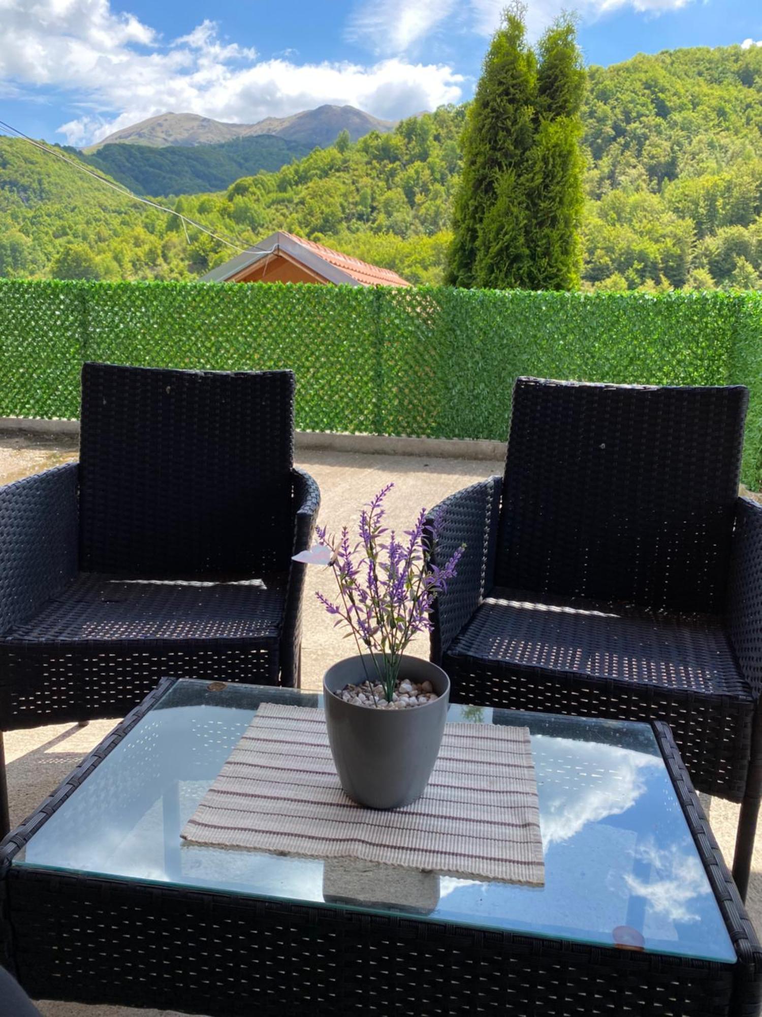 Aphrodite Hills Apartments-Stara Planina Crni Vrh Eksteriør billede