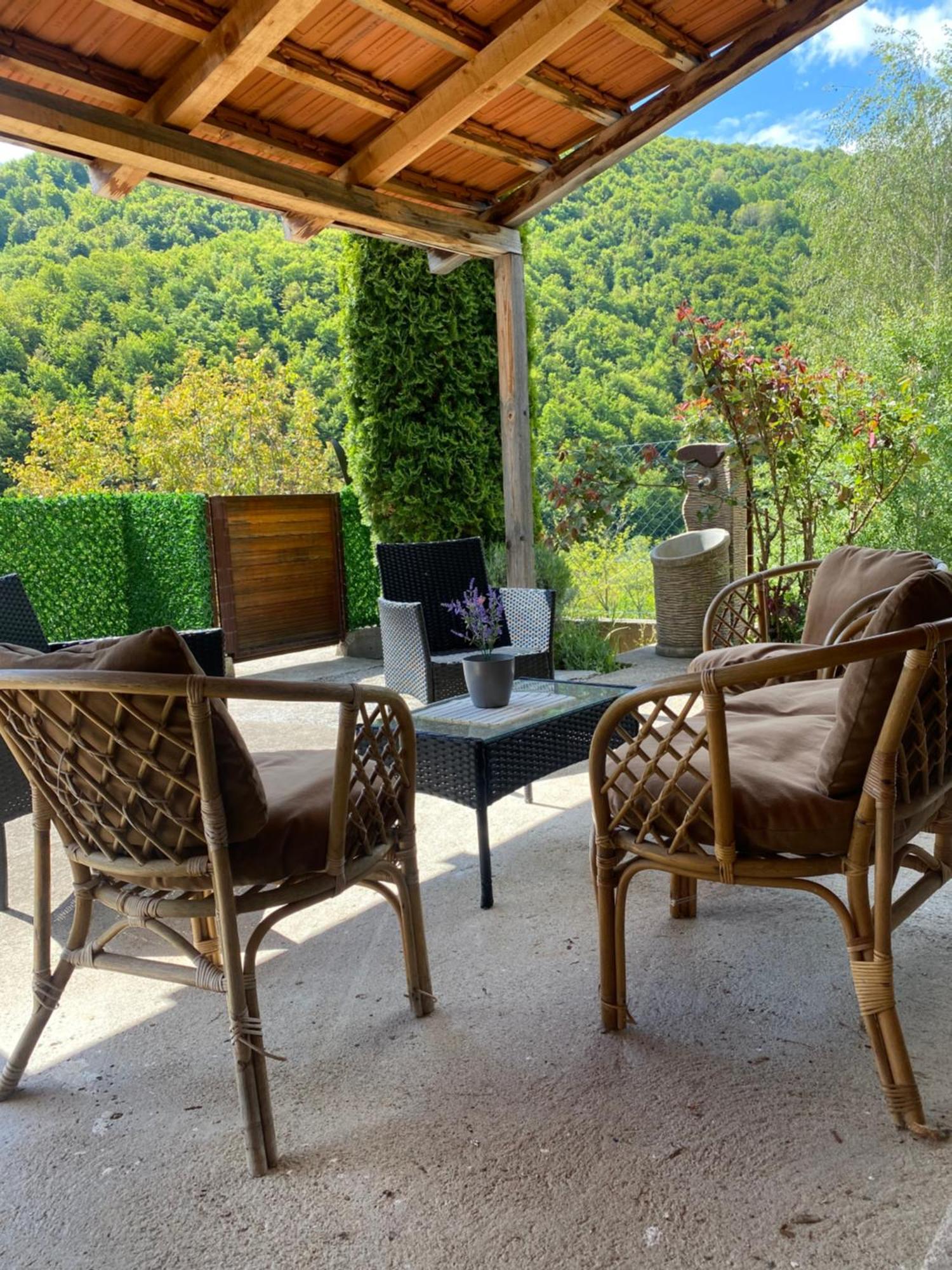 Aphrodite Hills Apartments-Stara Planina Crni Vrh Eksteriør billede