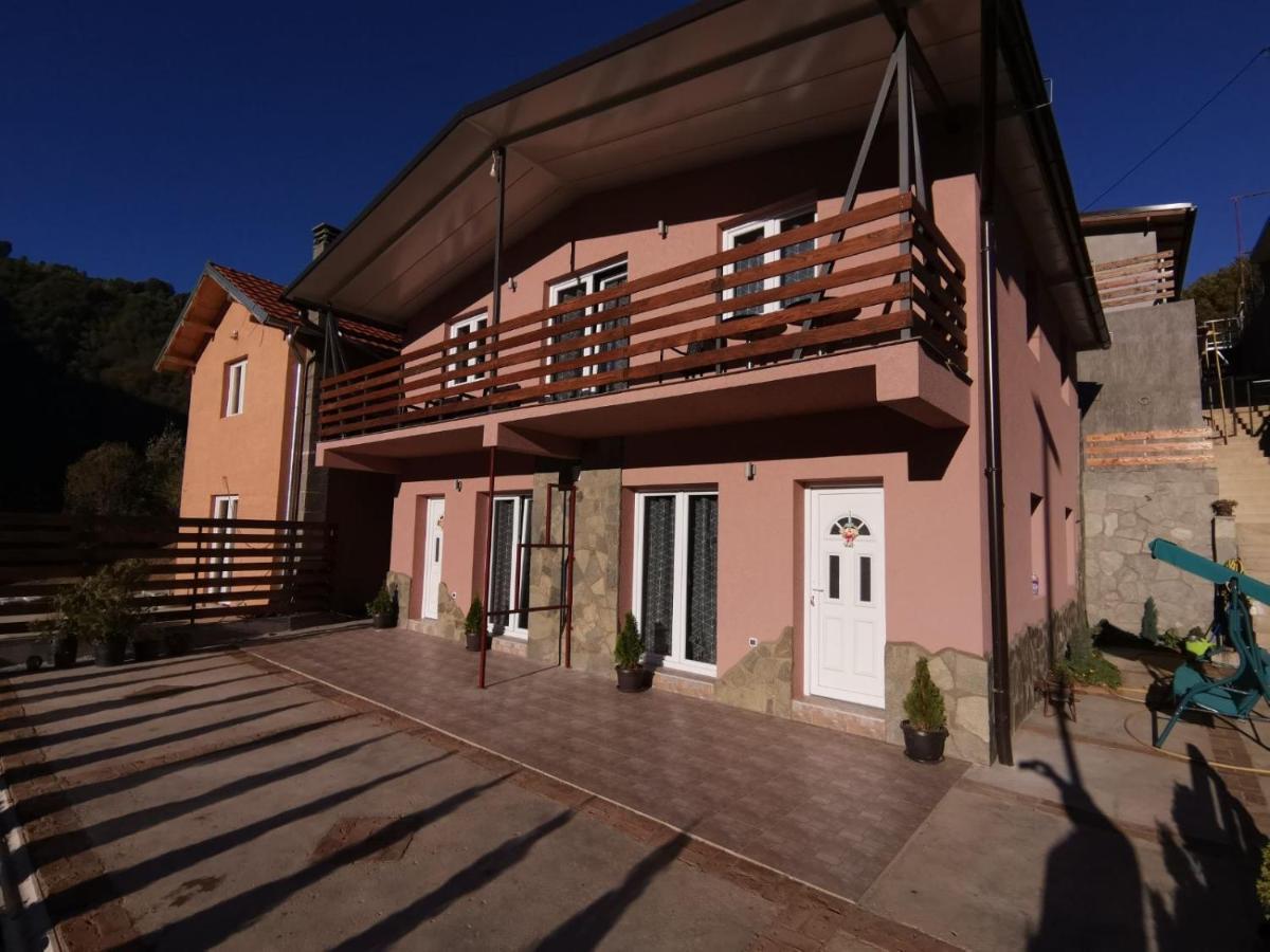 Aphrodite Hills Apartments-Stara Planina Crni Vrh Eksteriør billede