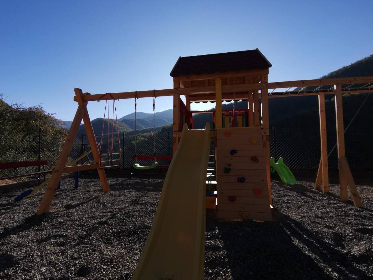 Aphrodite Hills Apartments-Stara Planina Crni Vrh Eksteriør billede