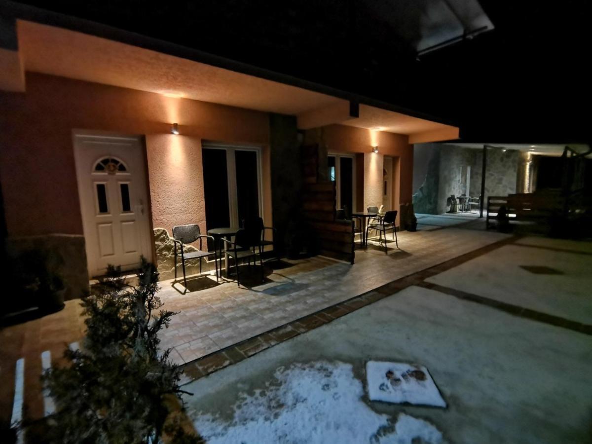 Aphrodite Hills Apartments-Stara Planina Crni Vrh Eksteriør billede