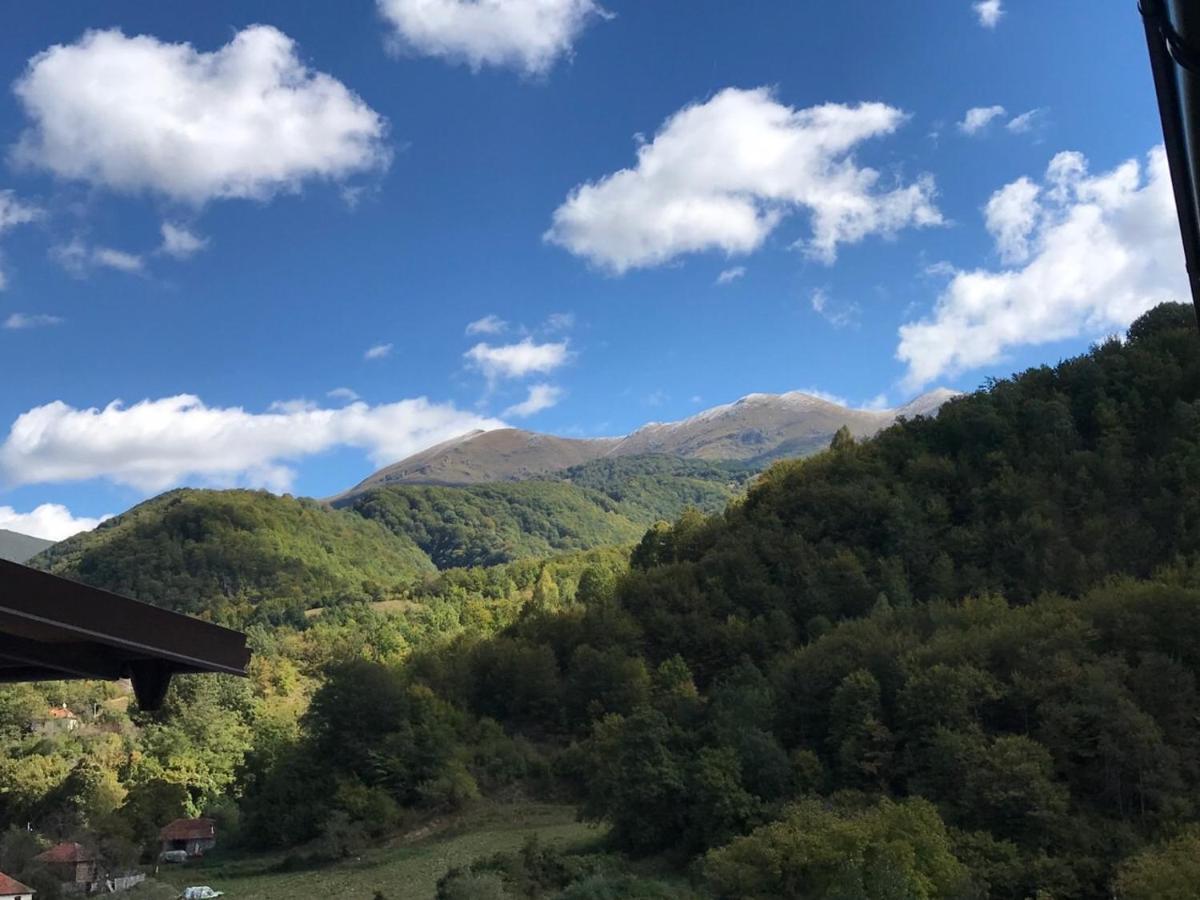 Aphrodite Hills Apartments-Stara Planina Crni Vrh Eksteriør billede